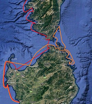 Cruising progress 2016