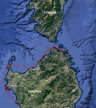Cruising progress 2016